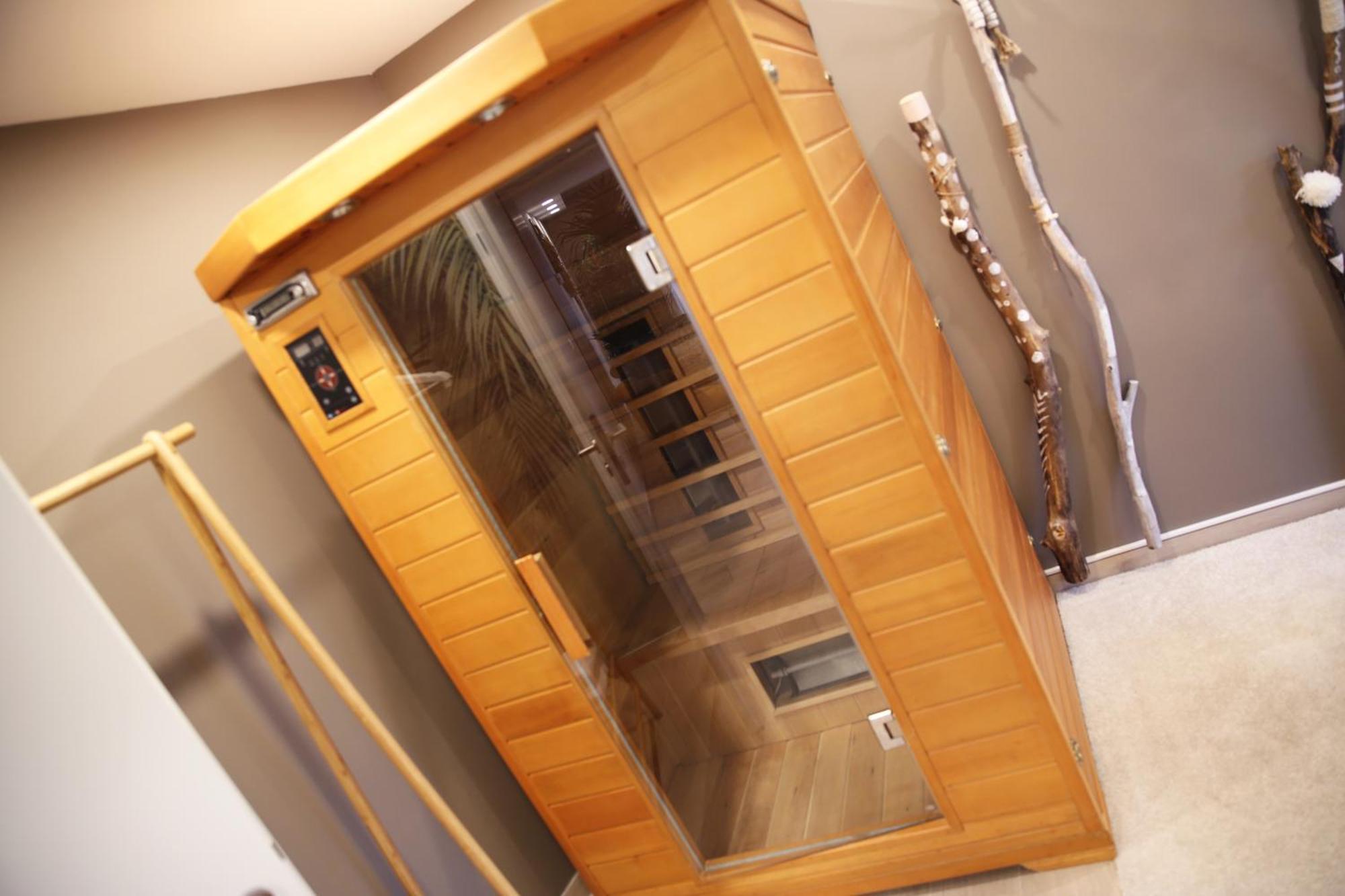 L'Appart Baobab, Avec Sauna 리에주 외부 사진